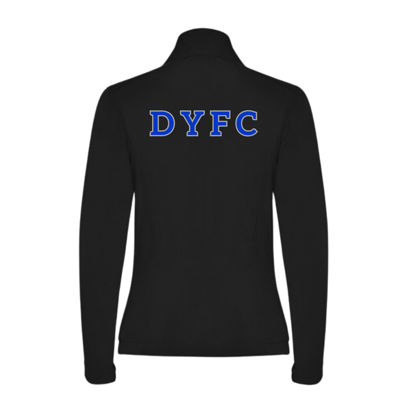 DYFC Soft Shell - Ladies