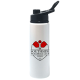 Southside Pickleball Variety of Water Bottles