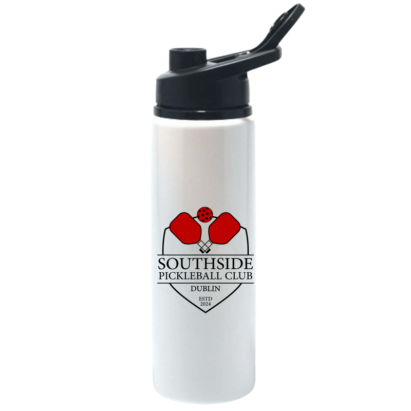 Southside Pickleball Variety of Water Bottles