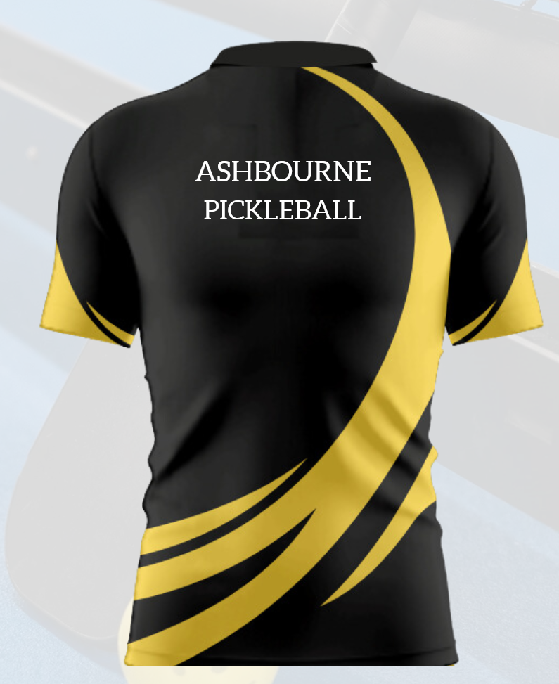 Ashbourne Pickleball Team Jersey - Pre Order