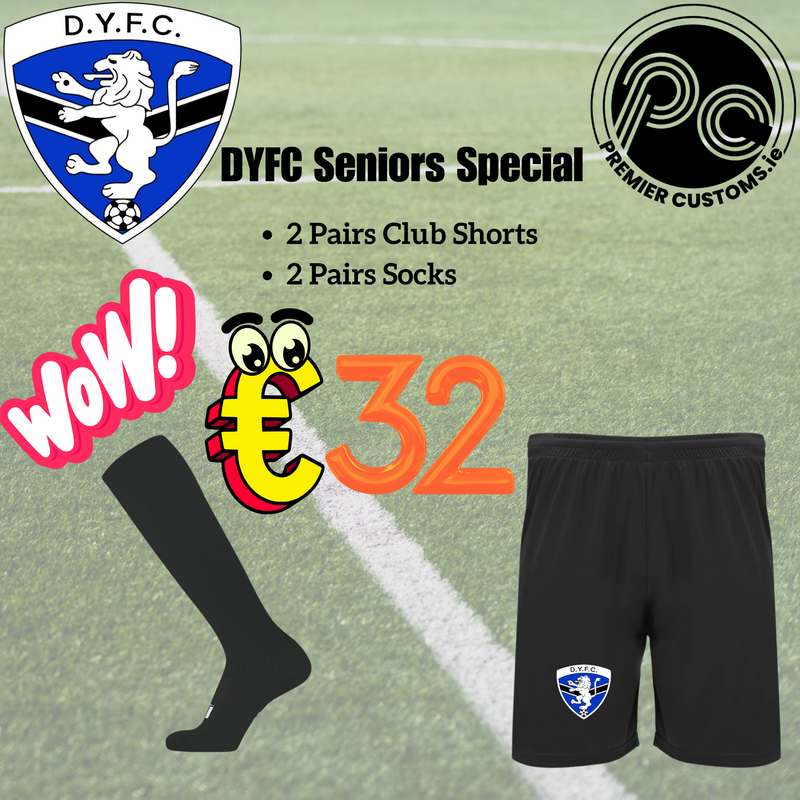 DYFC Seniors Special