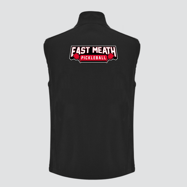 East Meath Pickleball Sleeveless Softshell - Unisex