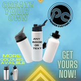 Create Your Water Bottle