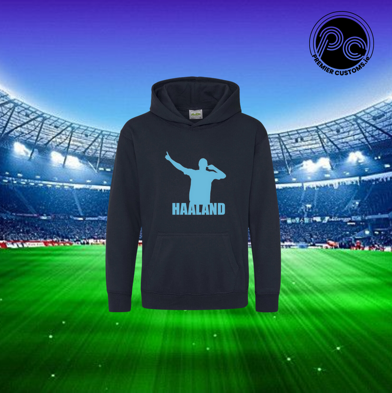 Man City Inspired Hoodies