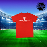 Man U - T Shirts