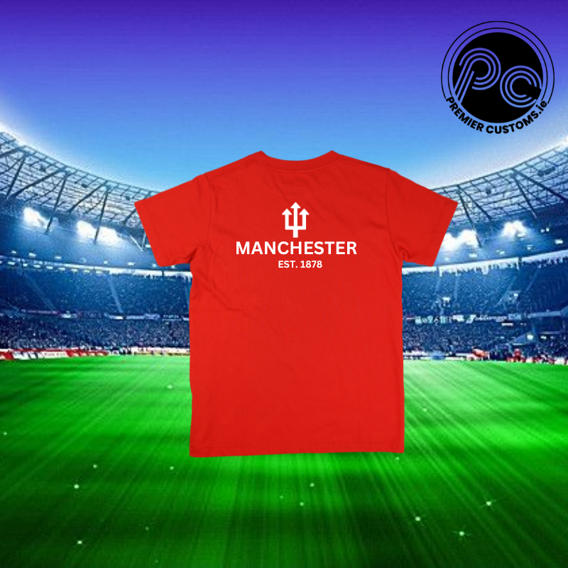 Man U - T Shirts