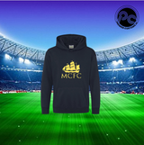 Man City Inspired Hoodies