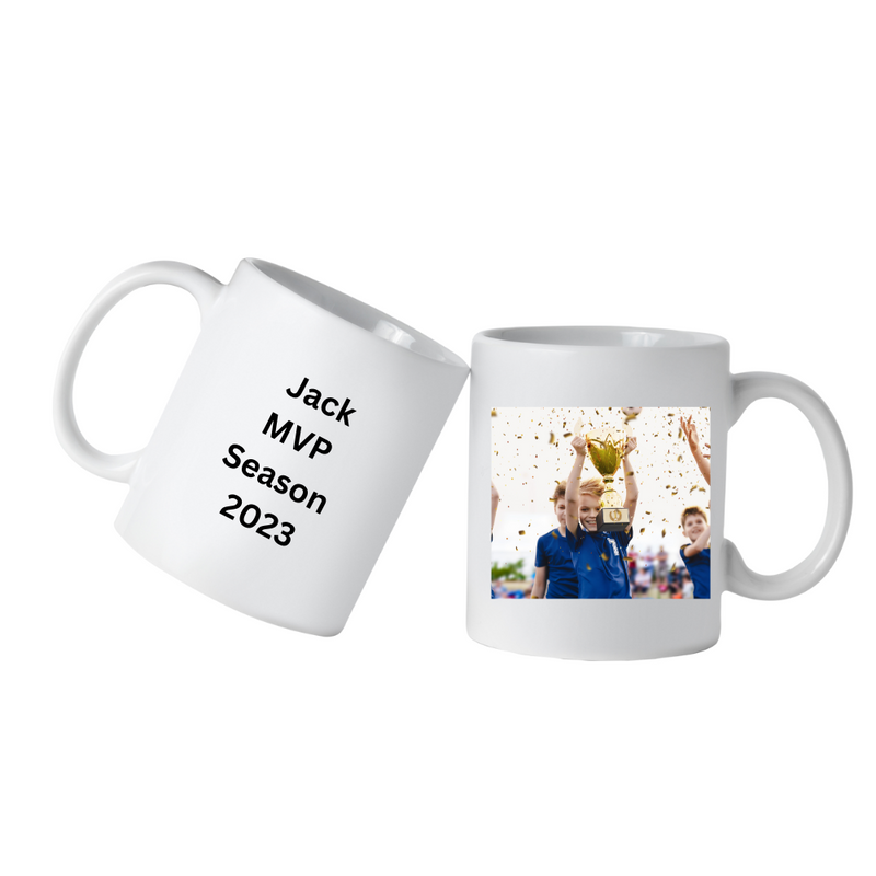 Create Your Own Mug