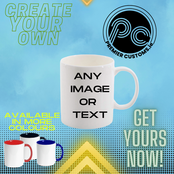 Create Your Own Mug