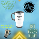 Create Your Travel Mug