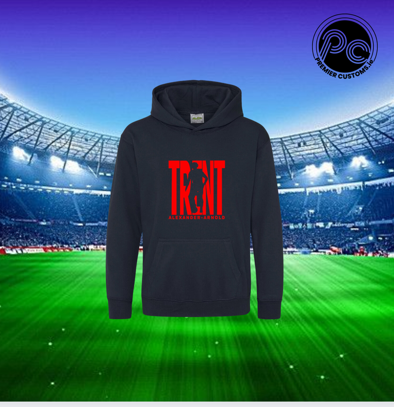 Liverpool Inspired Hoodies