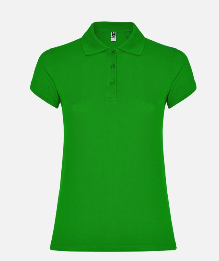 LADIES PREMIUM POLO