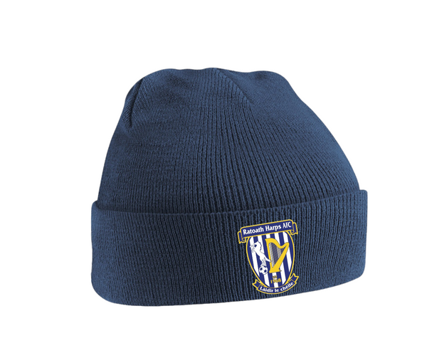 Ratoath Harps Cuffed Beanie