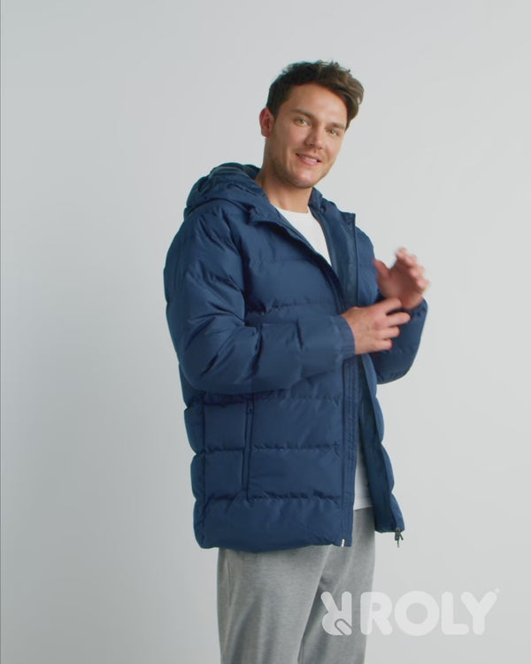 Nepal Padded Sports Parka