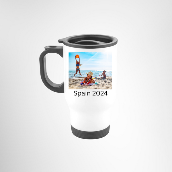 Create Your Travel Mug