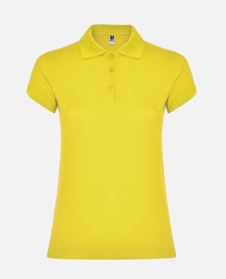 LADIES PREMIUM POLO